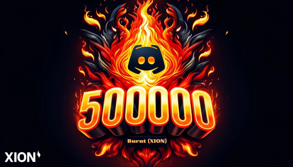 🎉Discord has increased our server limit! 🚀 
There's never been a better time to join the @burnt_xion 

Join to our growing community where exciting conversations await! ✨

🔗 Join us now:discord.gg/burnt
#JoinTheSyndicate #DiscordCommunity