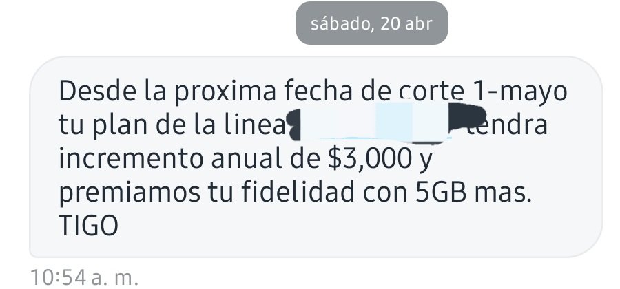 _silenteve's tweet photo. Su red e Internet está hecha un asco, @Tigo_Colombia ¿Cómo por qué estoy "sin servicio" si pago mi vaina en tiempo? Ugh. Ah, pero para decirme que me van a empezar a cobrar 3,000 pesos más a mi línea cuando NO he pedido eso, ahí enseguida. 

¡Valen es mondá! https://t.co/ryrisfNJZl