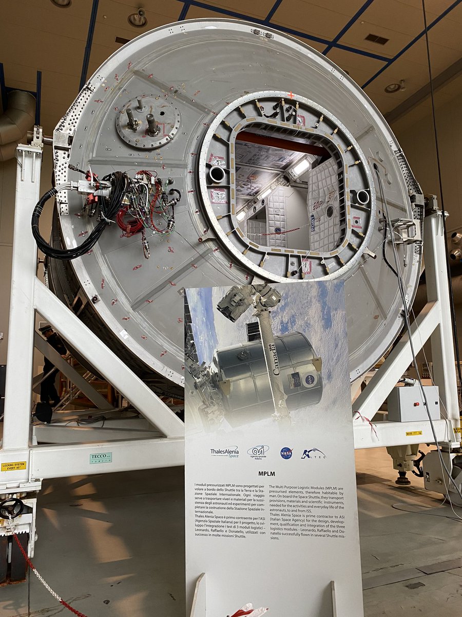 Did you know that vehicles and tools for #space #exploration, like the upcoming Lunar Gateway and and the rover to scout Mars, are made in Torino, Italy, by @ALTECSpace @Thales_Alenia_S #Space #MadeinItaly #Impressive