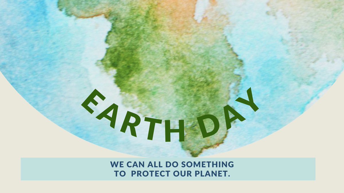 Happy Earth Day! Learn about what the City of Madison is doing to promote sustainable and resilient practices that protect our environment and help fight climate change at cityofmadison.com/sustainability