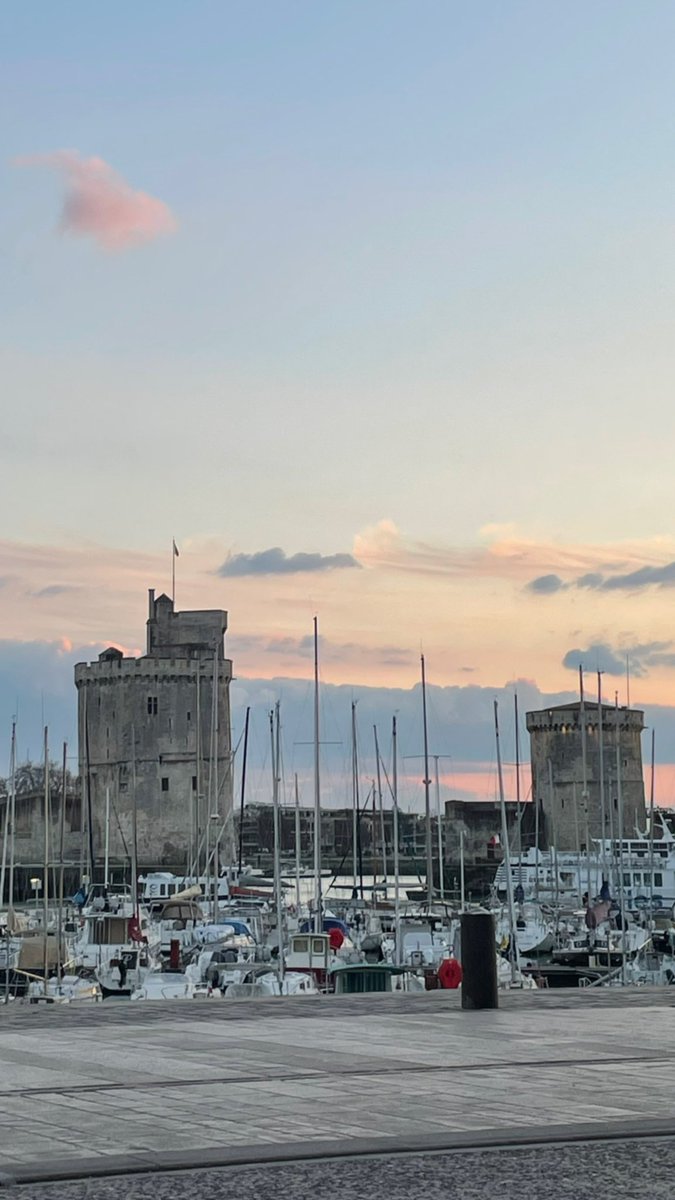 Évidemment, La Rochelle, meilleure ville 😎