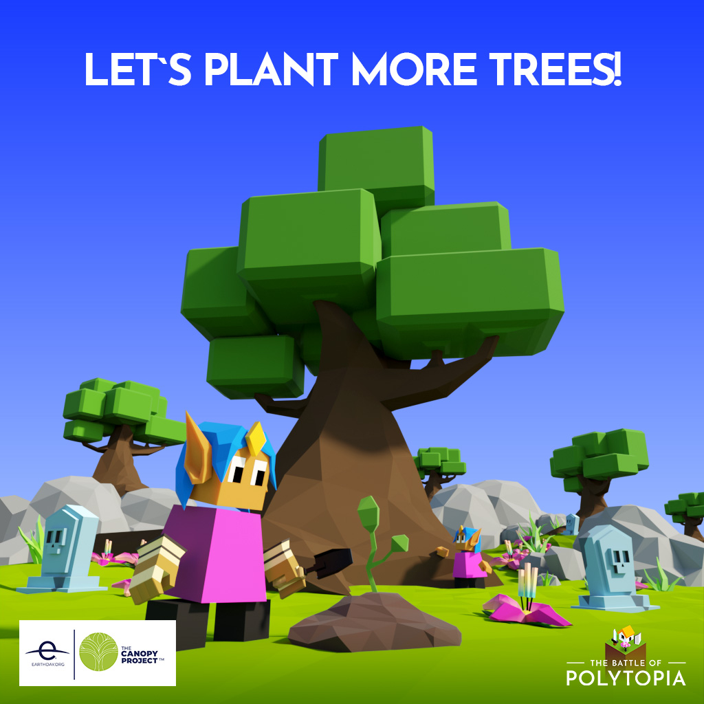 ∑∫ỹriȱŋ Tribe Week is here: During this week, we will plant one real tree for each sale of an ∑∫ỹriȱŋ item in the game or at shop.midjiwan.com. We plant the trees via the Canopy Reforestation Project. You can also donate directly here: donate.earthday.org/donate_to_the_…