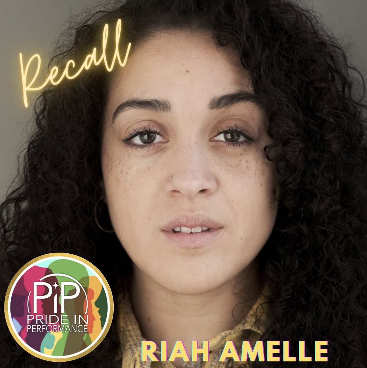 WE'RE PiPPIN’ CROSSING EVERYTHING!!!
👋 Recall Alert For RIAH AMELLE 👋
@riahamelle enjoying a lovely #Recall #Casting for a #Commercial
spotlight.com/7570-3420-5576
#PositivelyPiP
#AuditionAlert 
#Recall