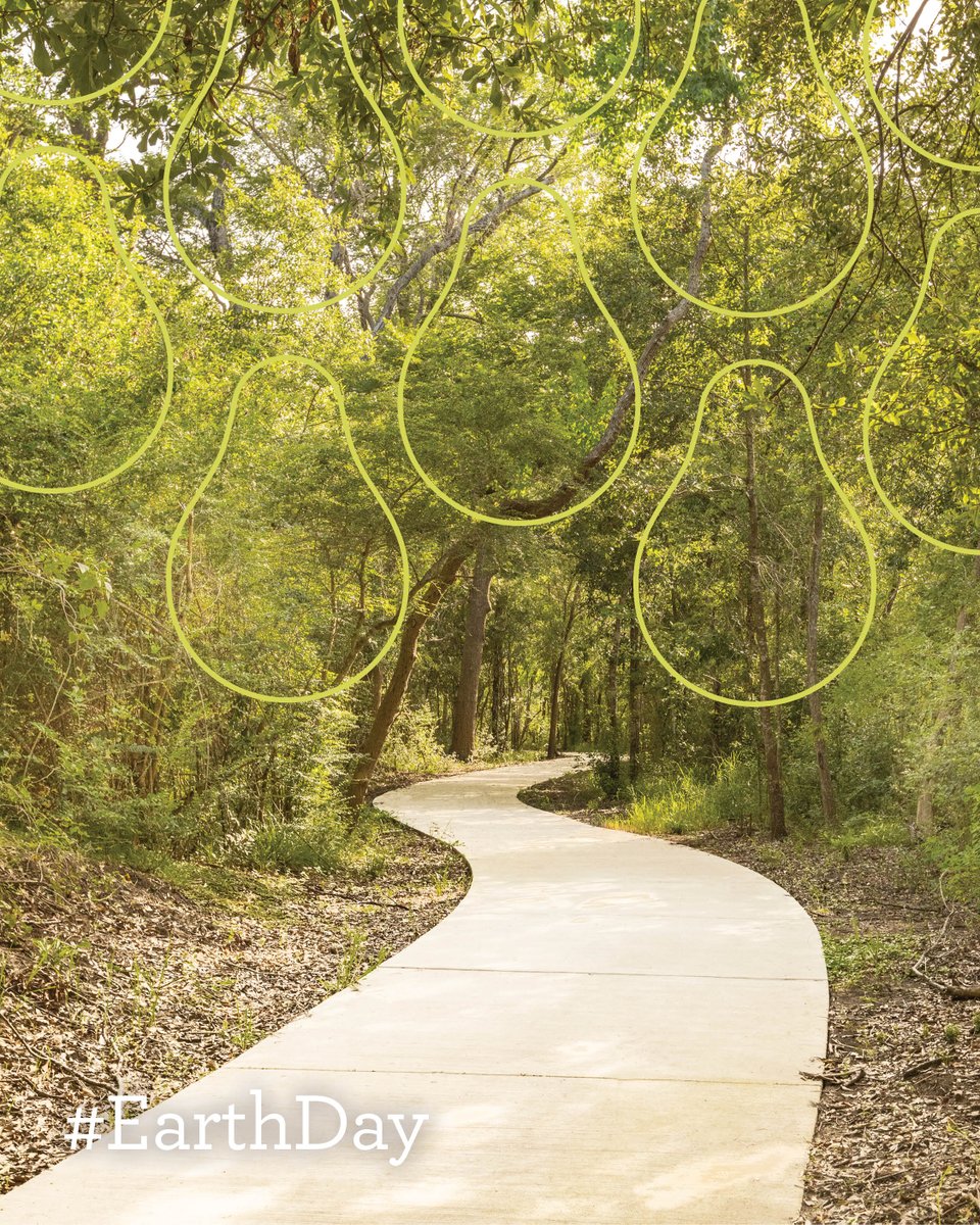 How are you spending time outside this #EarthDay? With miles of trails and beautiful parks, Pearland offers businesses and residents fantastic opportunities to get outside and celebrate. #PearlandTX #InspirationLivesHere