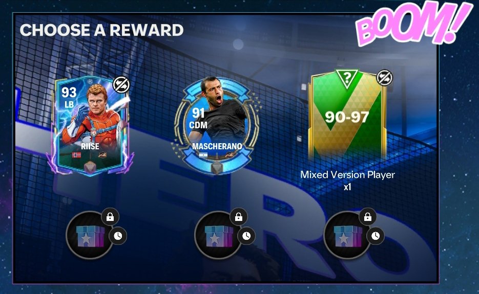 Have You Unlock Heroes LB or Mascherano From Heroes Event

#FCMobile 

@tutiofifa @JoseAlep1 @MariusMM06 @FirstHalfYT