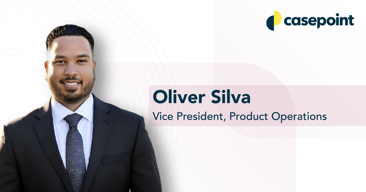 Join us in congratulating Oliver Silva on his promotion! His leadership has been crucial to supporting our clients and aligning our product strategy with customer needs. We're excited for him to lead product operations! 🎉 

#Leadership #DataDiscovery #TeamWork #eDiscovery