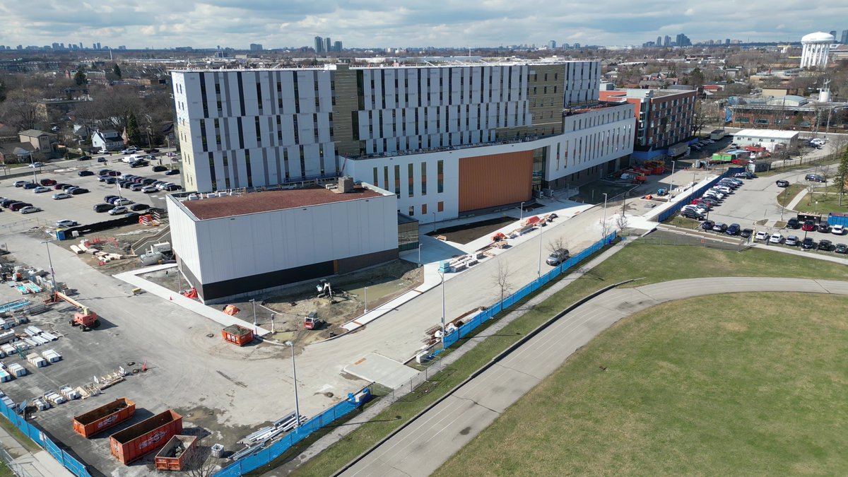 The new Humber Cultural Hub has achieved Zero Cabron Building Design Certification by the Canada Green Building Council. The HCH will be the largest zero-carbon design certification development for a university or college institution in Ontario. Read more: bit.ly/4b9gdel