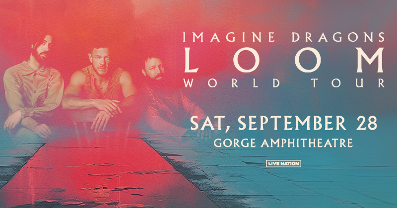 The Gorge Amphitheatre tweet media
