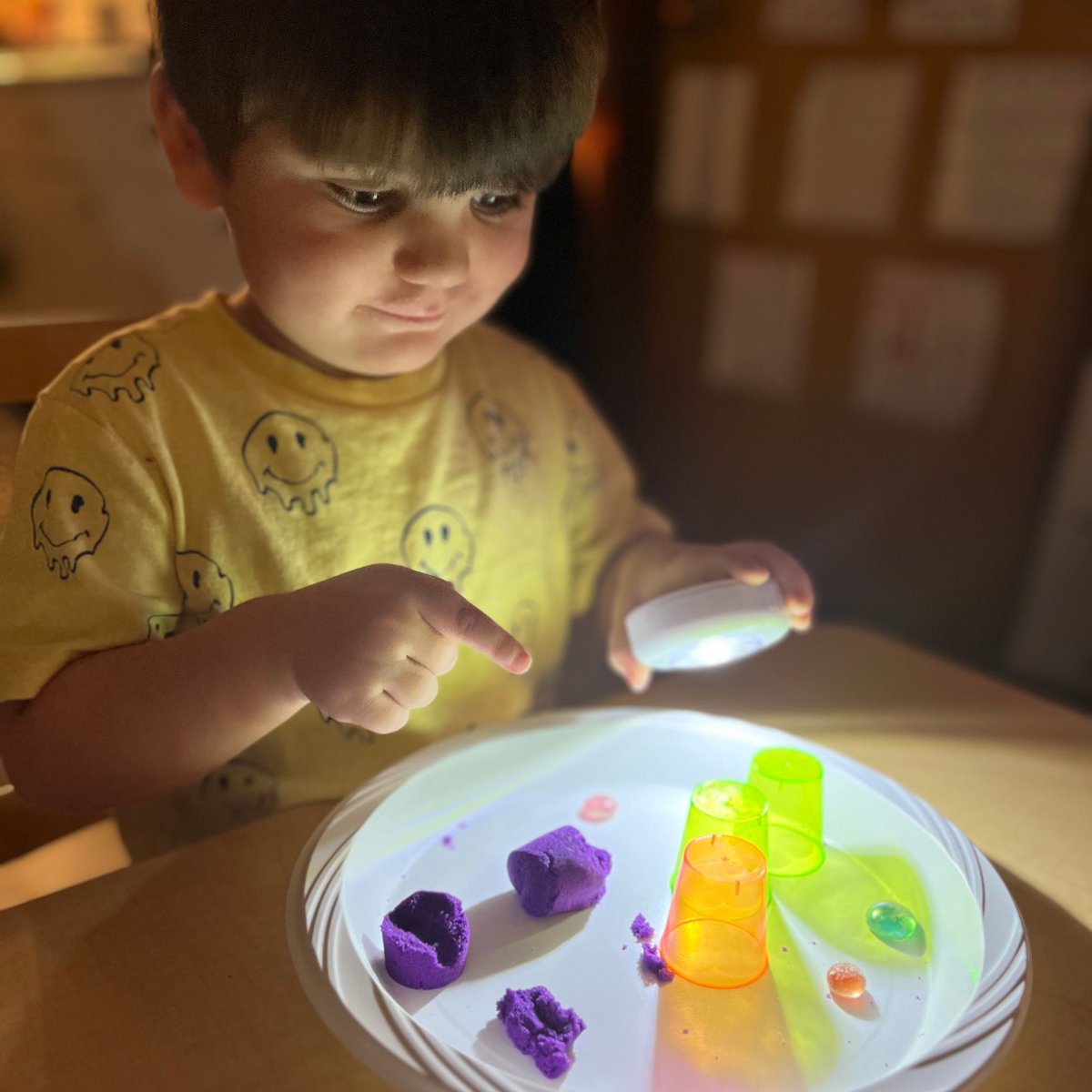 Looking forward to another week with our super bright students! 😎💡
#earlychildhooddevelopment #childdevelopment #preschooleducation #preschoollearning #earlylearning #prek #preschool