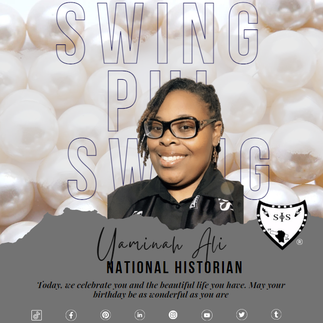 Swing Phi Swing SFI tweet media
