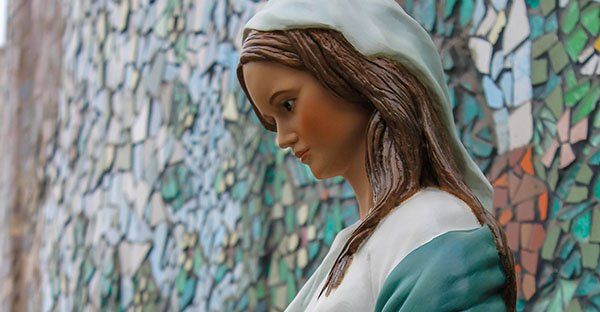 3 textos bíblicos del Antiguo Testamento donde nos hablan de la Virgen María 💙 catholic-link.com/antiguo-testam…