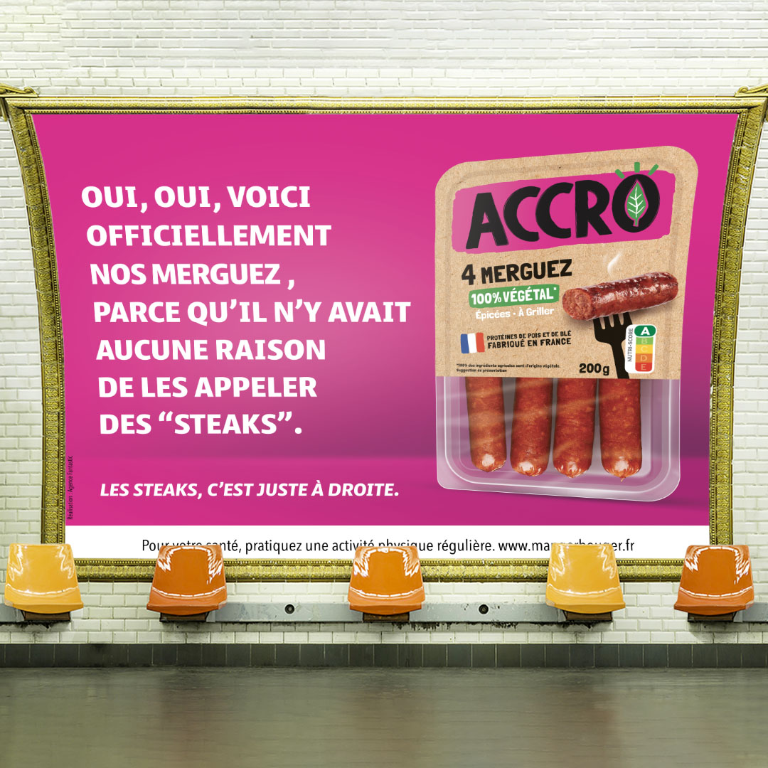 laviefoods_fr's tweet photo. Si vous êtes en train de lire ce texte vous n’êtes pas en train de lire l’affiche (pour les affiches c’est juste en-dessous)...

Tout ça pour vous dire qu’on continuera à appeler nos produits par leurs petits noms parce que c’est tout simplement ce qui les décrit le mieux. https://t.co/CLFanTuvRk