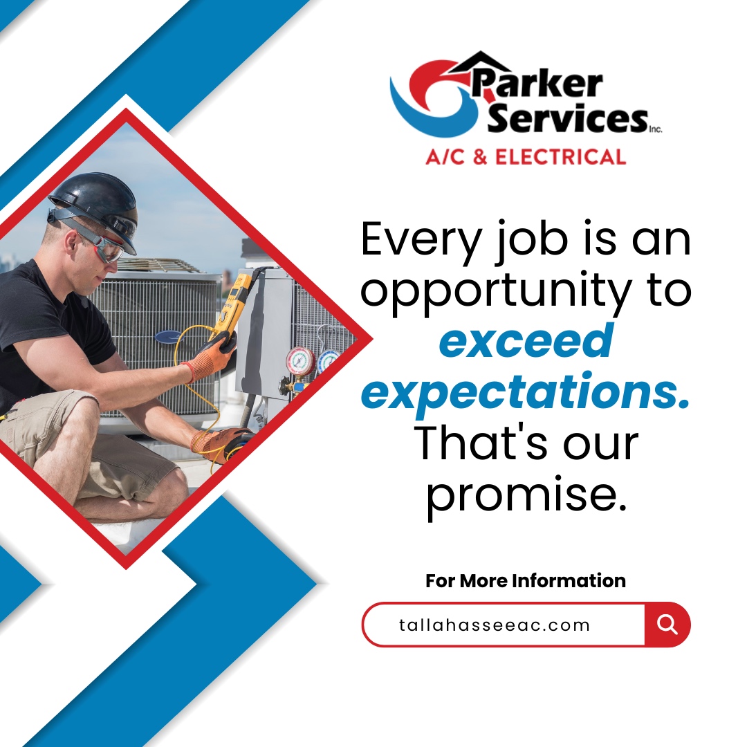 At Parker Services Inc., we go the extra mile to ensure your HVAC system runs smoothly and efficiently.

Schedule your next service with Parker Services Inc. and experience the difference! Visit our website for a free quote. 📝

#hvacinstallation #hvacmaintenance #hvacrepair