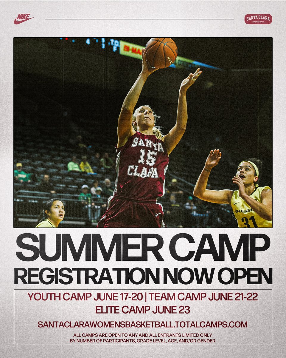 Be sure to sign up for our summer camps! Registration➡️ bit.ly/3U3GuF5 #StampedeTogether