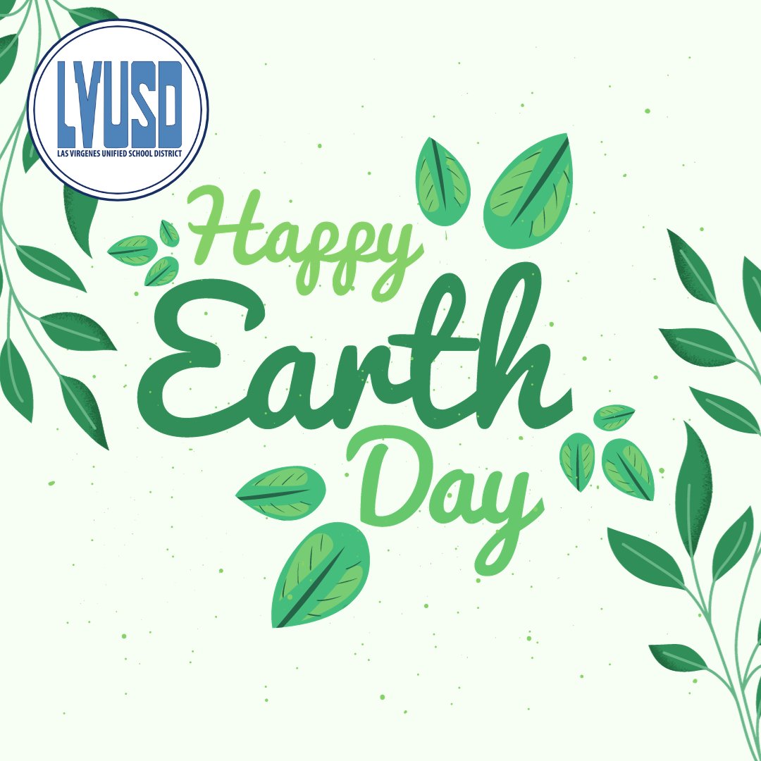 Every day is Earth Day! Protecting the environment and cultivating a healthy future for humanity is essential to creating and sustaining a future for our youth and planet.