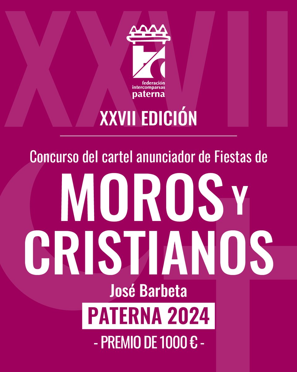 Intercomparsas tweet media