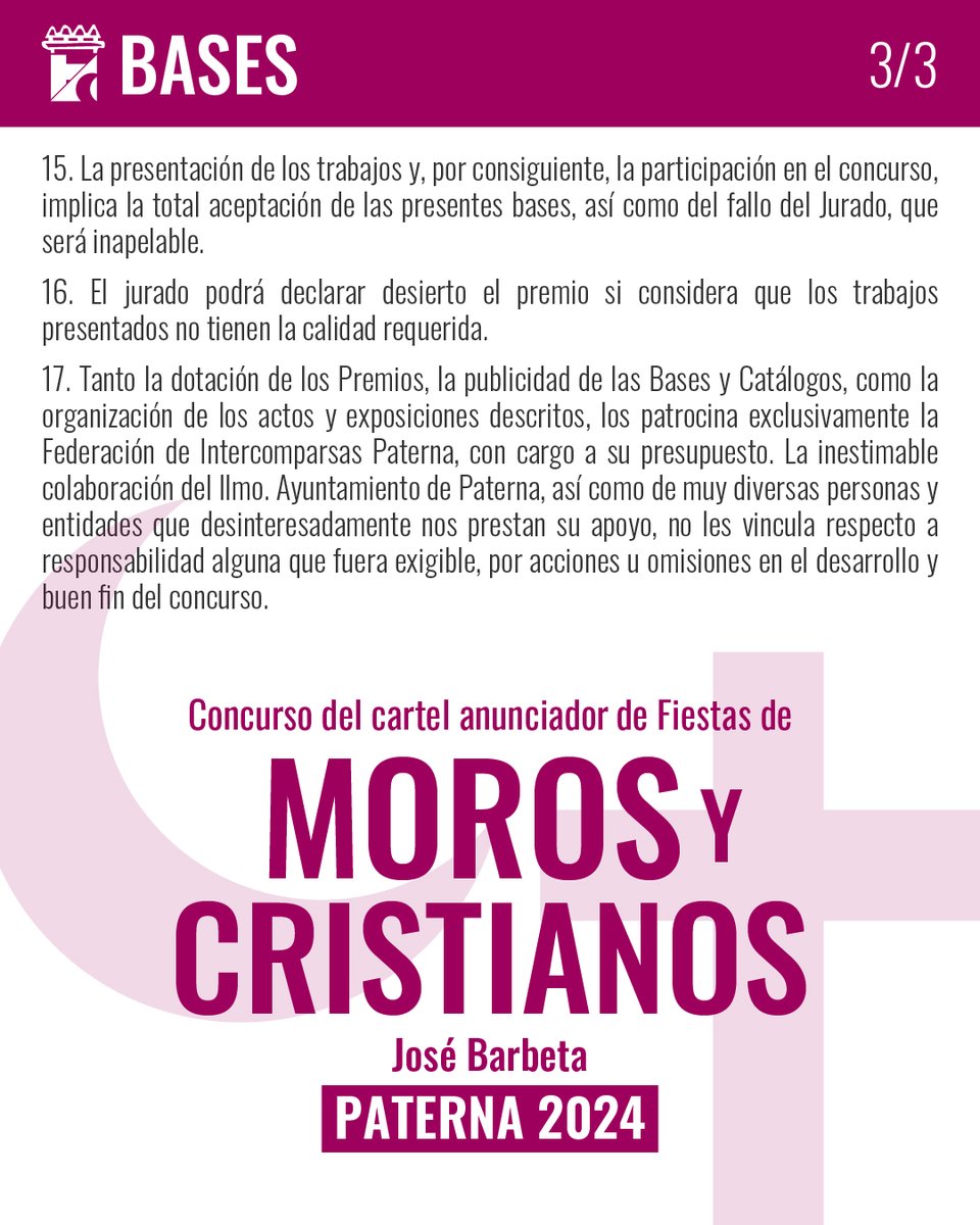 Intercomparsas tweet media