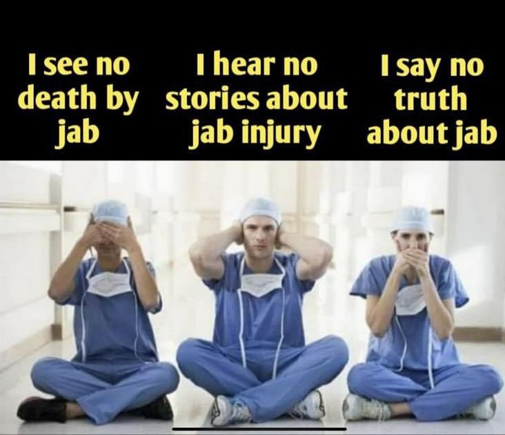 #JibbyJab, #DiedSuddenly, #VaccineInjury