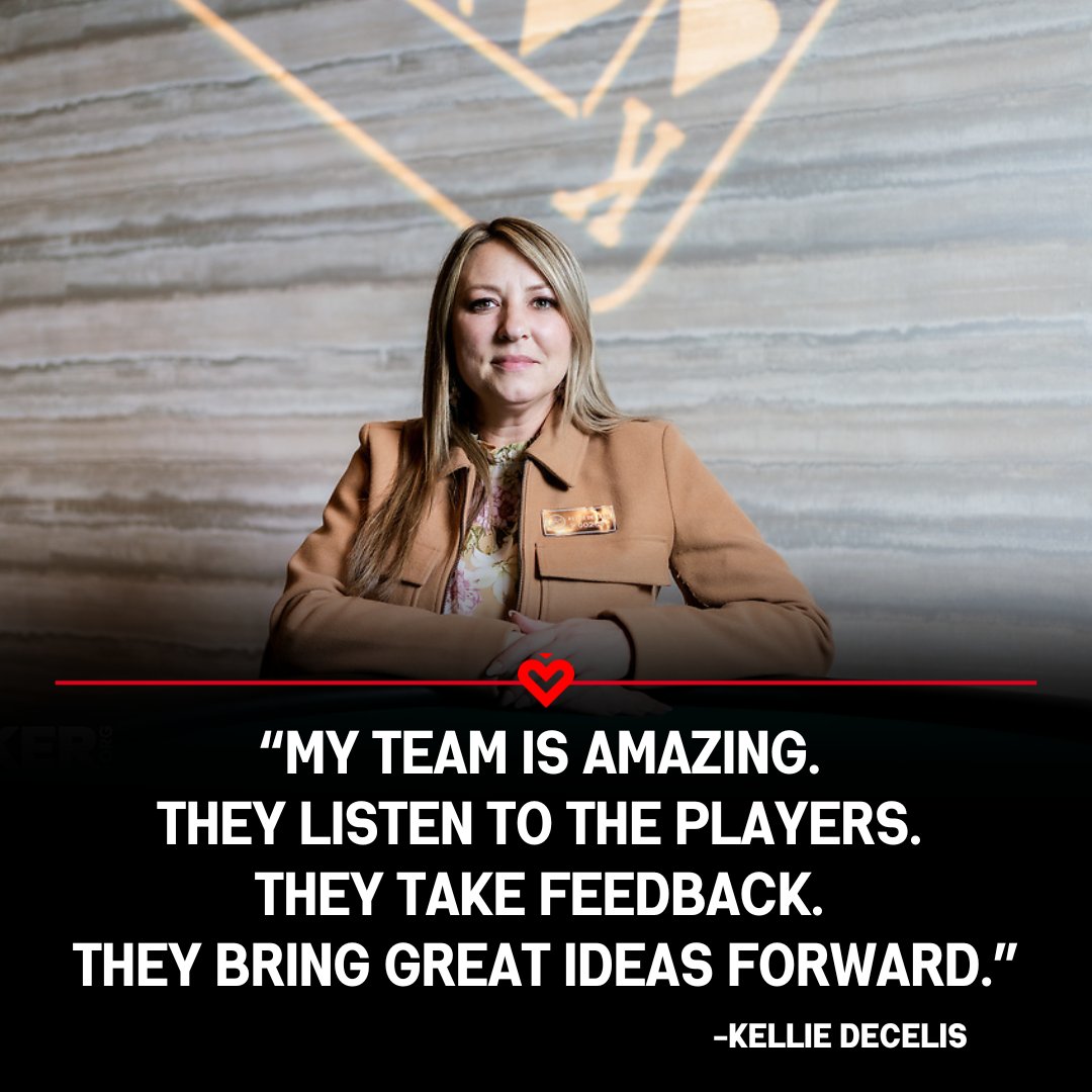 Kellie @PokerBabeBoss deCelis is beaming over the upcoming Borgata Spring Poker Open, but she's even more proud of her team! Listen 🎧 here: youtu.be/t6oaCX8XCoM?si…… 🎙️ @TurnpikeSports 📍 @BorgataPoker @BetMGMPoker