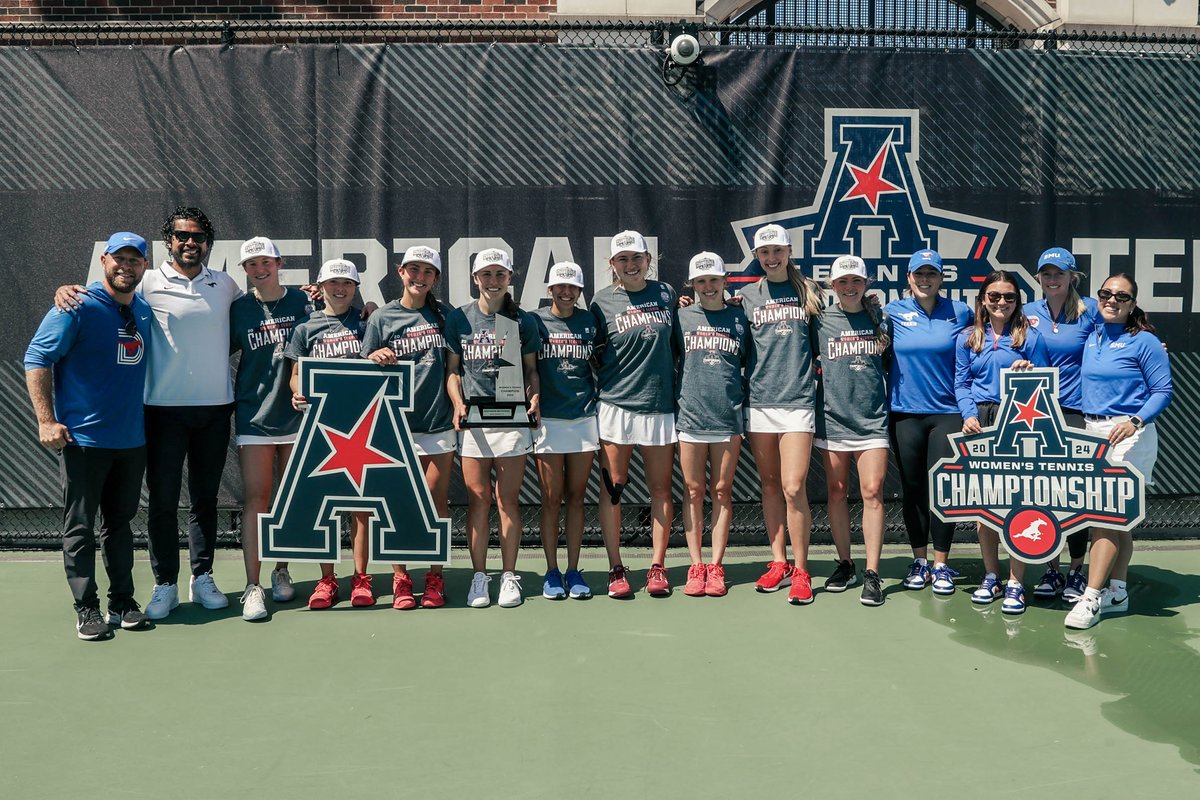 Still not over yesterday 🏆🏆🏆

#PonyUpDallas | #AmericanTennis