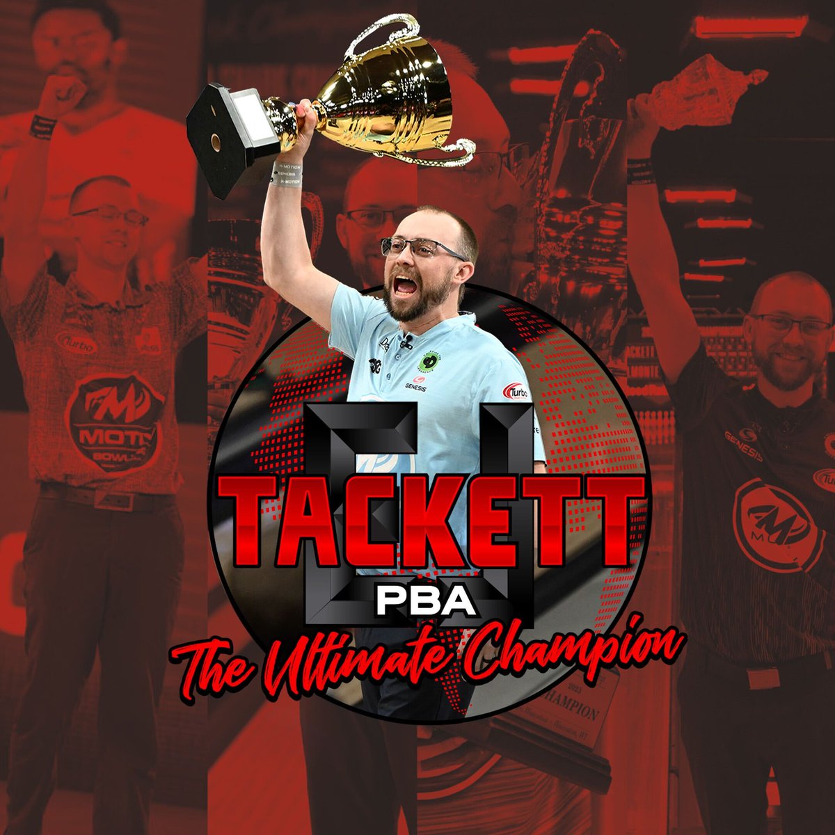 PBATour's tweet photo. Players who have won the PBA Cheetah, Scorpion, Shark and World Championships in their career:

- EJ Tackett

end of list. https://t.co/6Oh5ocmora