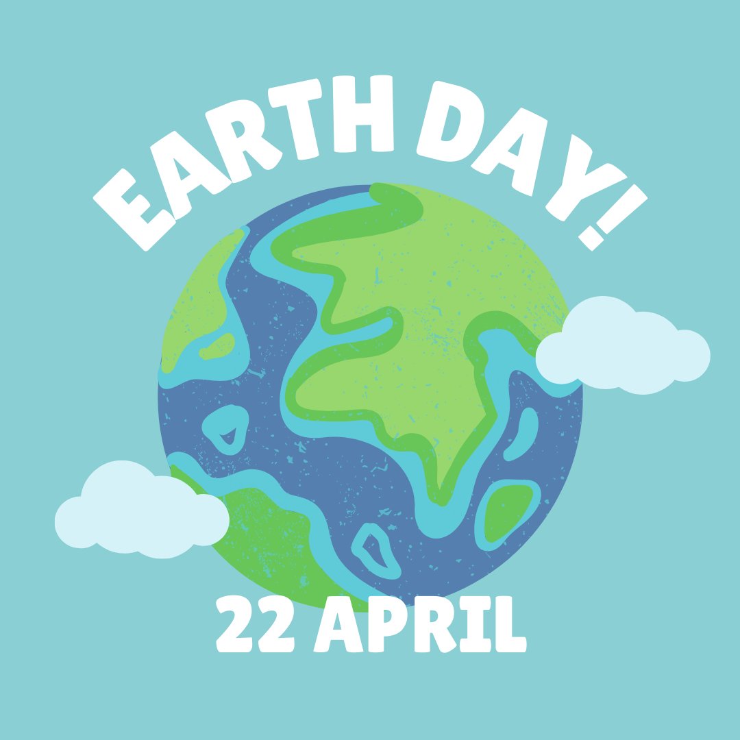 Earth Day is a global event held annually to raise awareness of the importance of protecting our environment. It was first celebrated in 1970 and now engages more than 1 billion people worldwide.
#EarthDay2024