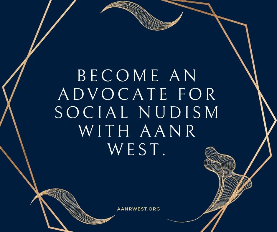 Explore endless horizons with AANR West. 🚀 Dive into social nudism and join a community that values freedom and authenticity. Become an advocate for #Naturism today! ➡️ aanrwest.org