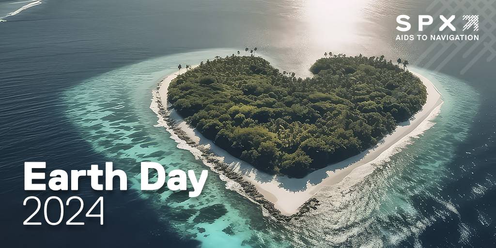 SealiteAtoN's tweet photo. Happy #EarthDay2024! ๐ Let's celebrate our remarkable planet and take action for a brighter future. #SPXAidstoNavigation is proud to play our part in the global effort to minimize our environmental impact.
Find out about ongoing global activities: https://t.co/M9jsrITemu https://t.co/EGEvmqUJAI