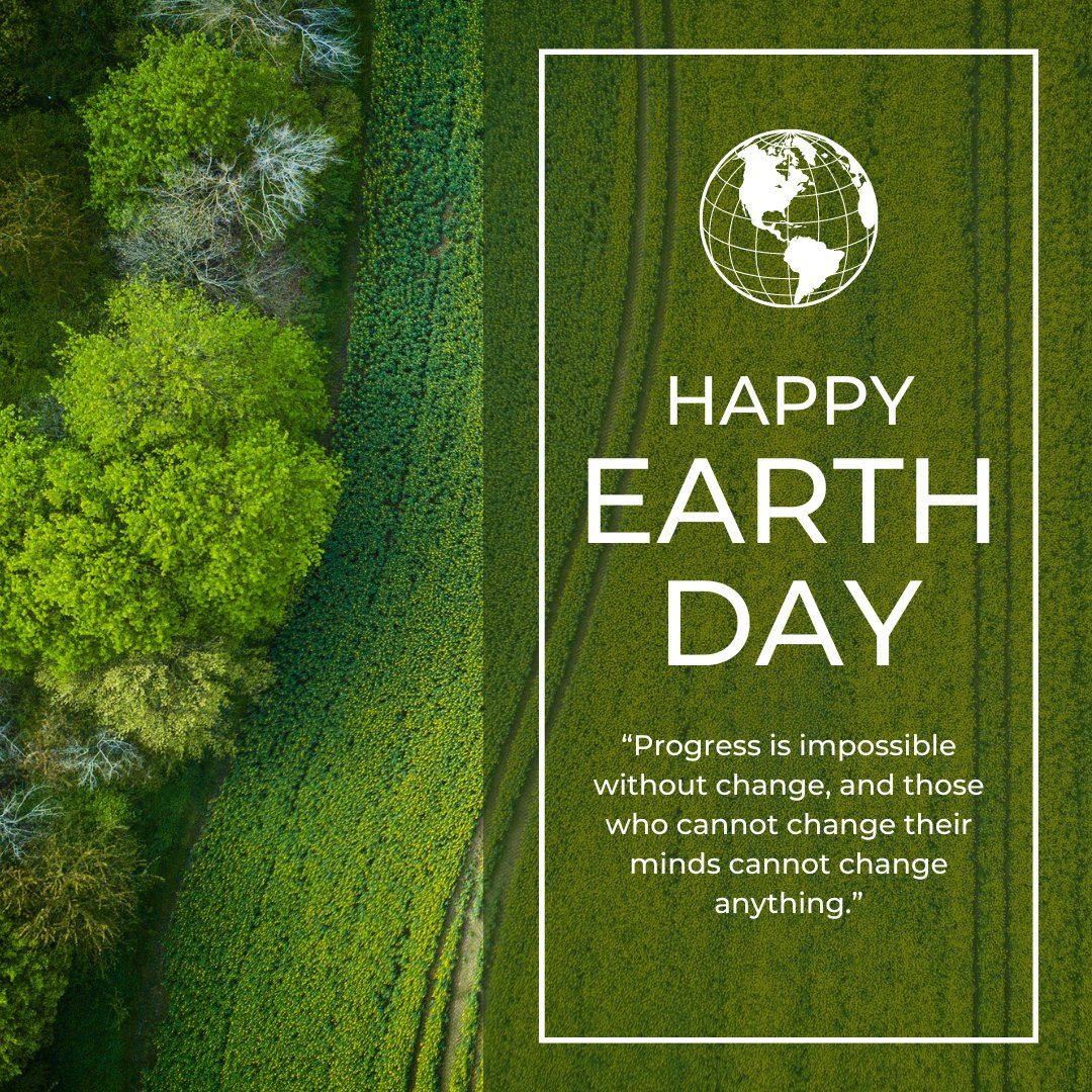 Our earth. Our future. 🌍🌱👫🐼