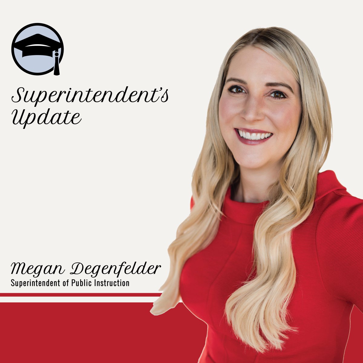 Superintendent's Updates | April 22, 2024: #Wyoming educators and school leaders should read the items posted to the Superintendent's Updates webpage to stay informed on #WyoDeptEd communications and opportunities. View: edu.wyoming.gov/communications… #WyoEdChat #WyomingEducation
