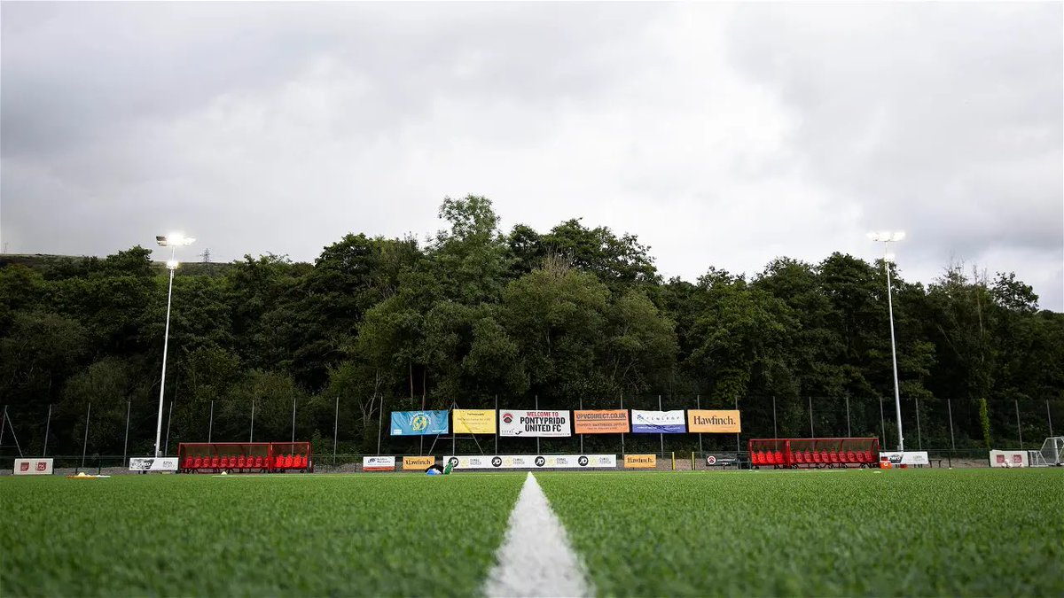 Pontypridd United Academy tweet media