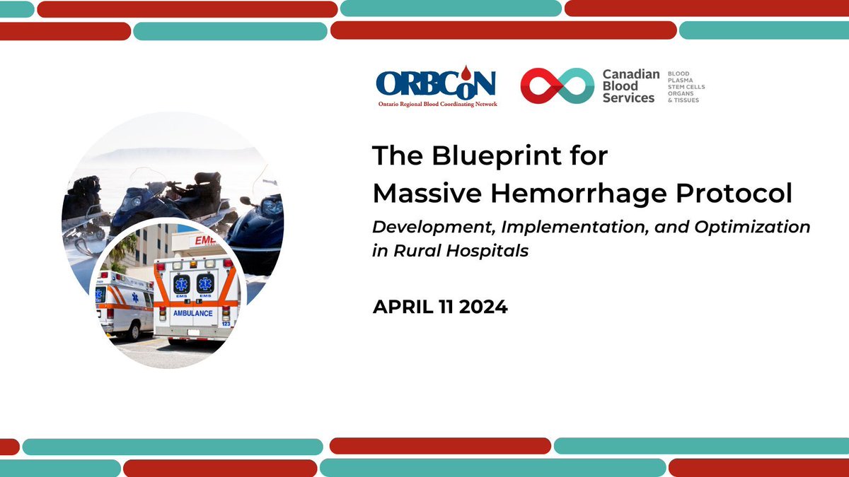 #19TMSymposium archive is now available! buff.ly/4b5cQ8d #ContinuingEducation! 🎓💡 #TransfusionMedicine #19TMSymposium