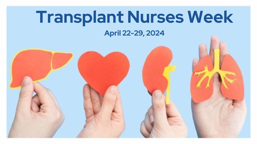 Patient care offered @WUSTLmed and @BarnesJewish Transplant Center is powered by the dedicated and compassionate nurses and physicians. The Foundation for Barnes-Jewish Hospital invites sharing a message of thanks for the dedicated transplant nurses. > l8r.it/xmYw