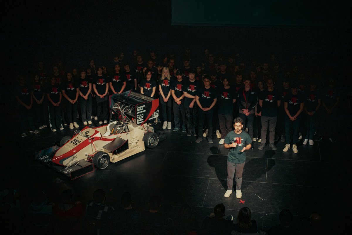 Carnegie Mellon Racing tweet media