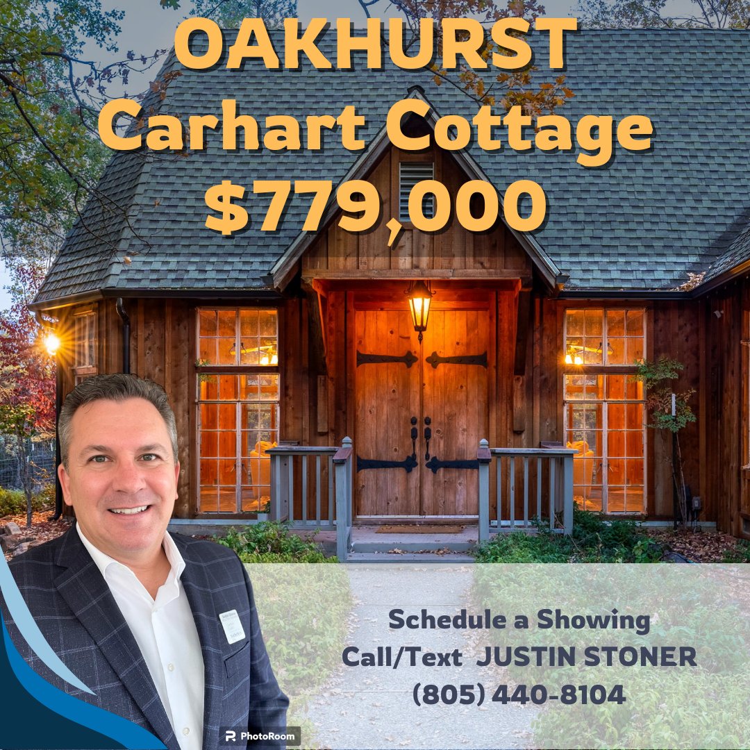 Justin4writing's tweet photo. Escape to your own private Yosemite paradise in Oakhurst's most luxurious mountain estate. Impeccably renovated with rustic charm and modern comforts. 3 acres of tranquility awaits the most discerning buyer. #luxuryrealestate #Yosemite #Oakhurst https://t.co/K7RZXBjhkt https://t.co/pS9VJiR4Ie