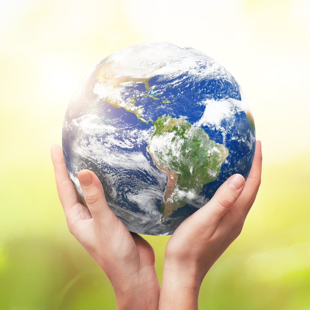 Happy Earth Day! Here are some steps we can all take to help protect the planet and environment: iqair.com/us/newsroom/ea… #earthday #climatechange #airpollution #airquality #iqair