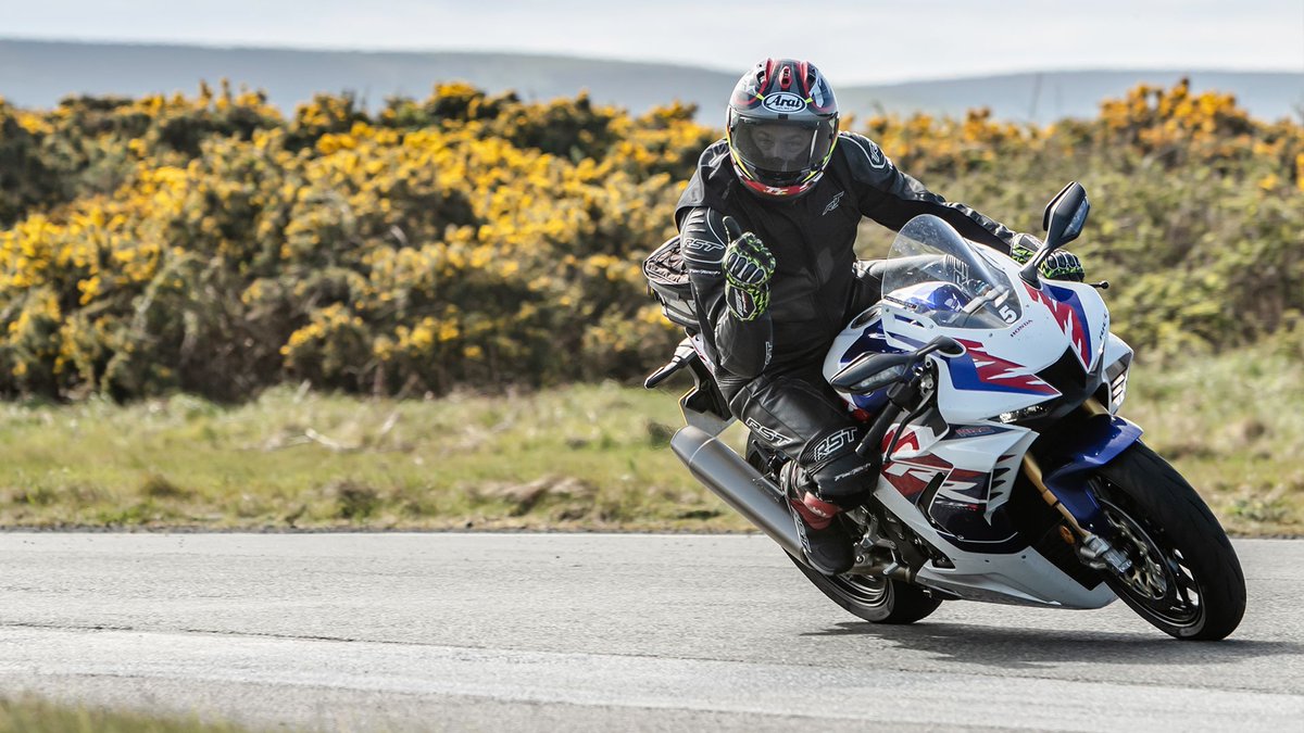 Isle of Man TT Races tweet media