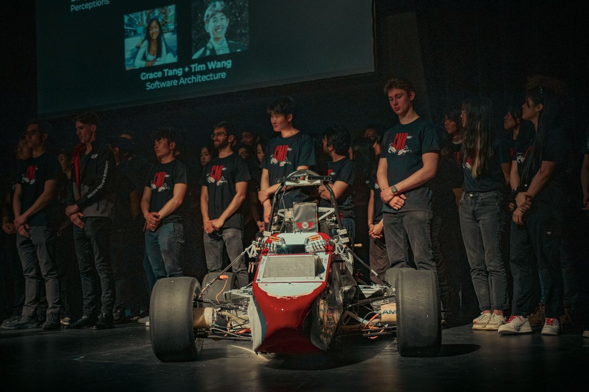Carnegie Mellon Racing tweet media