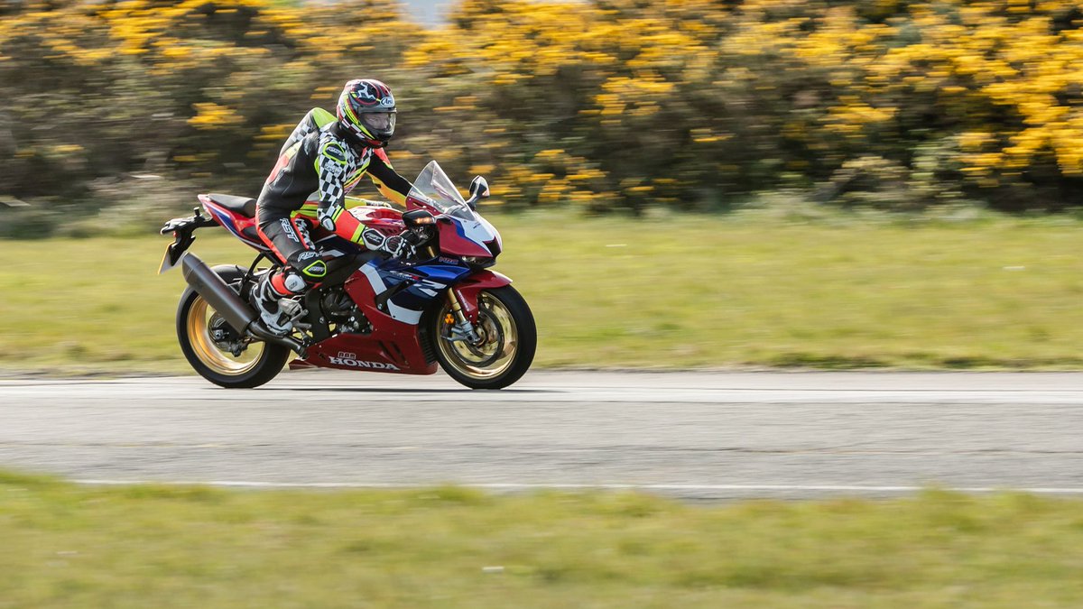 Isle of Man TT Races tweet media