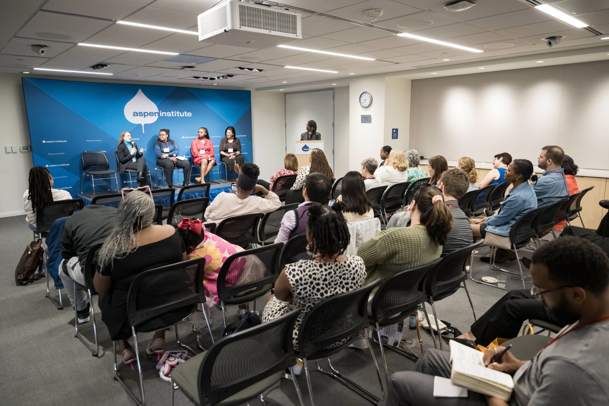 Our Pembroke Friends DC regional event, 'Adultification Bias: The Erasure of Black Girlhood' brought a great crowd of local Brunonians and supporters. Thanks to our speakers and team for bringing us together for this important discussion. @gtowngenderjust @BrownAlumni