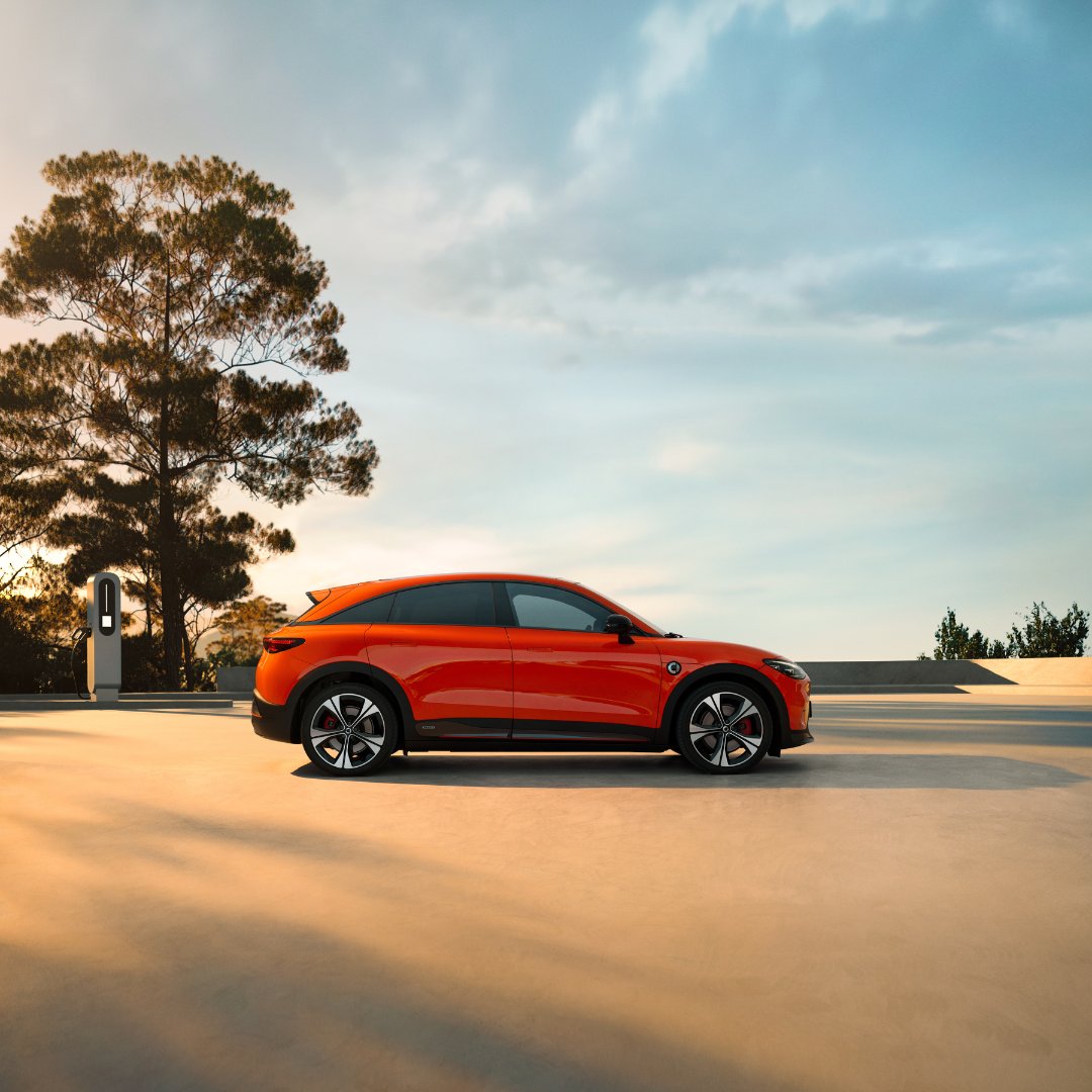 Sandown smart tweet media