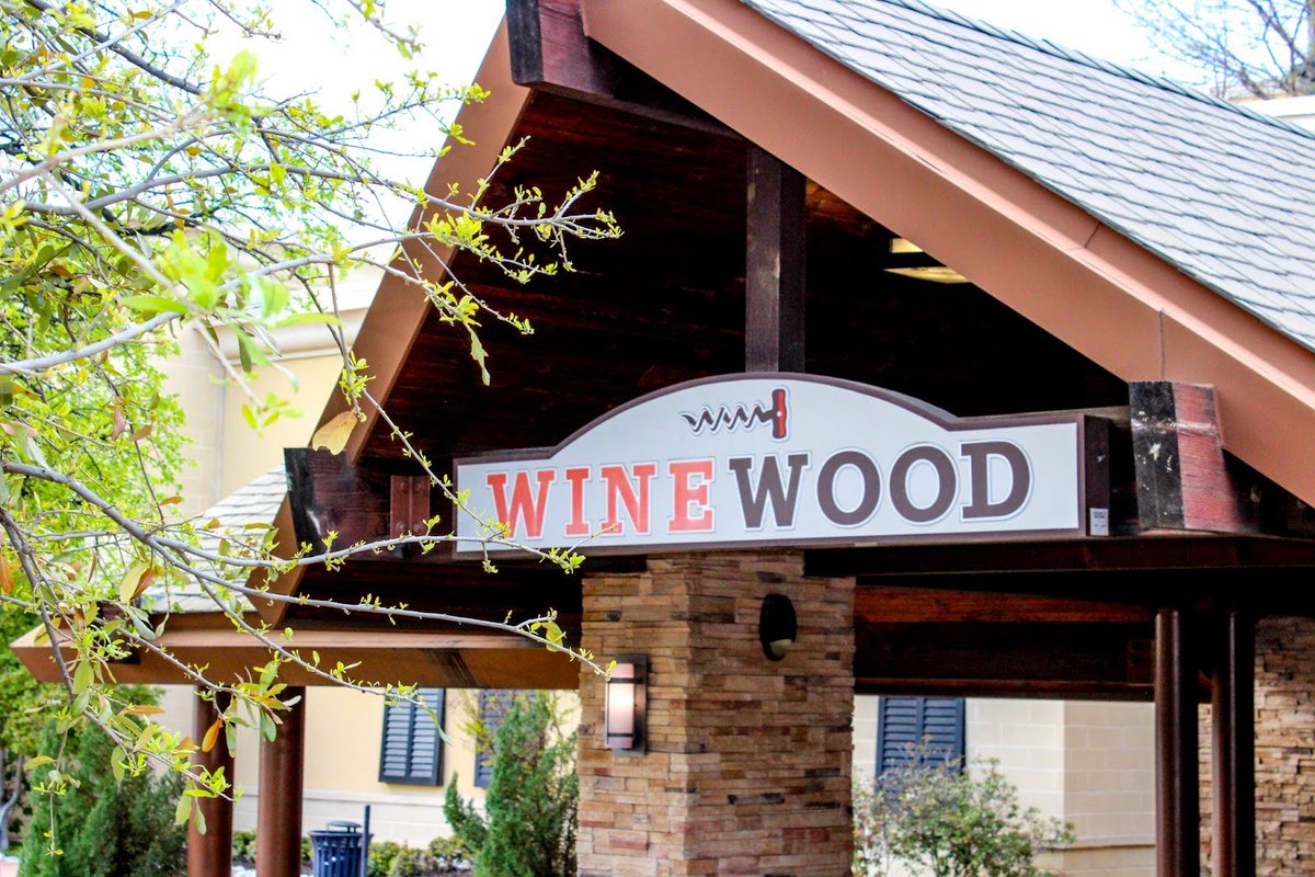 Visit Winewood Grill’s patio and greenscape, and admire the beauty of our planet on this Earth Day.

#WinewoodGrill #Winewood #Grapevine #VisitGrapevine #DFW #EarthDay #Takeout