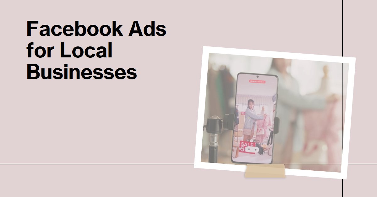 Local Biz Owners: Don't skip ads! Facebook Ads offer a simple solution for reaching new customers & boosting sales. #localmarketing #facebookads #growyourbusiness 🌟📈