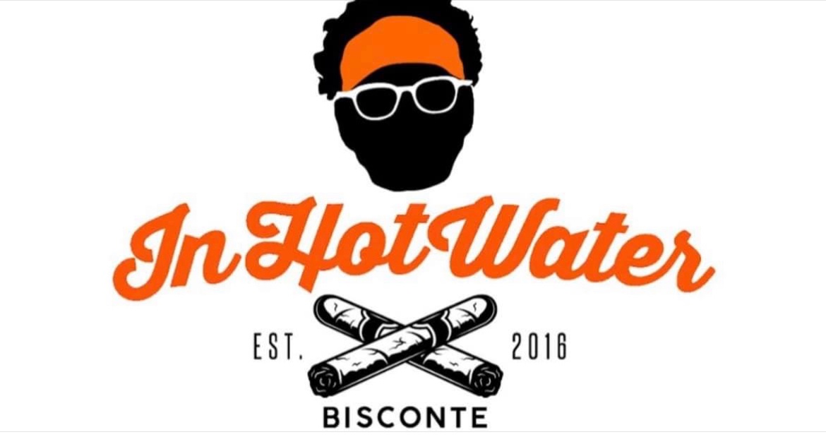 LIVE NOW #InHotWaterShow w/ Geno Bisconte @geno_bisconte