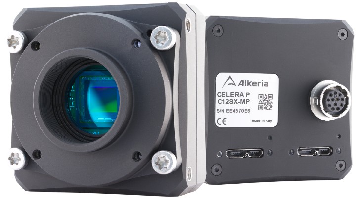 Vision_Systems's tweet image. Check out this new polarization camera from Alkeria! #visionsystemsdesign has the details: bit.ly/49HqfCg. #machinevision #polarizationcamera #automatedvision #machinevision.
