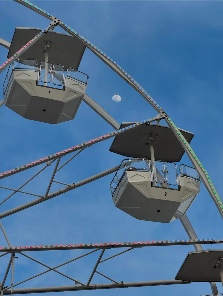 Pimacountyfair's tweet image. TODAY ONLY we have 6.00 admission, 1 free ferris wheel/carousel ride for fair goers ages 55+, and the Los Lonely Boys LIVE in Concert!

See ya'll at the fair! #PimaCountyFair