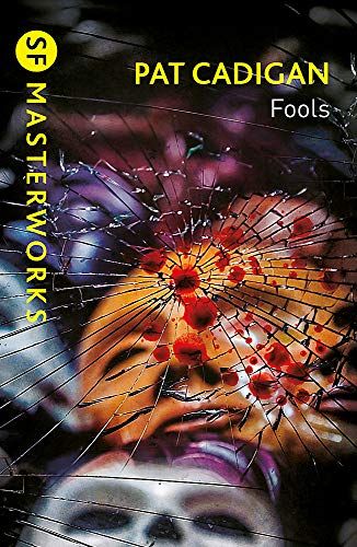 FOOLS by Pat Cadigan, winner of the Arthur C. Clarke Award 1995 amzn.to/2Jj72yg #sciencefiction #books #clarkeaward clarkeaward.com