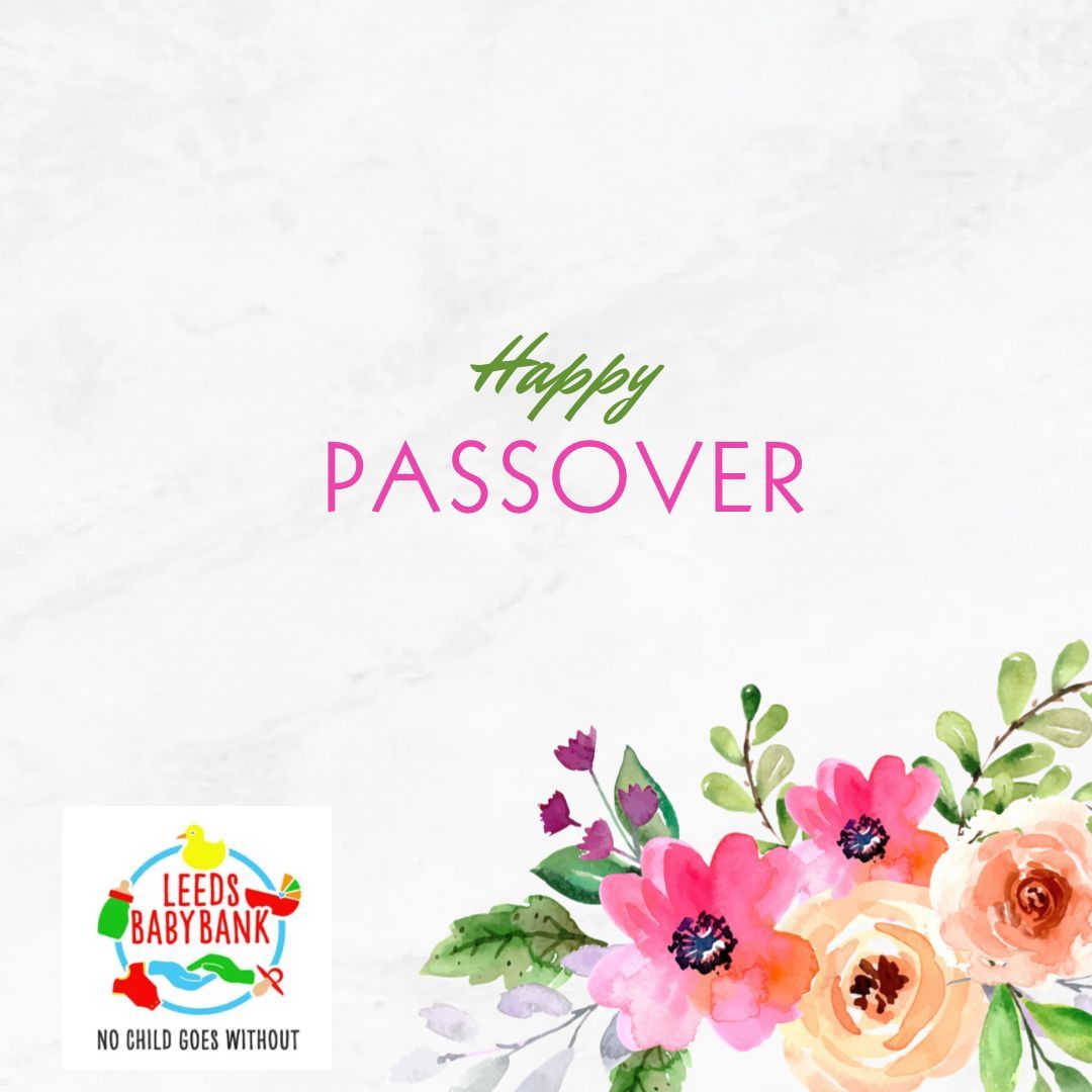 To all those celebrating; Happy Pesach to you and your family!