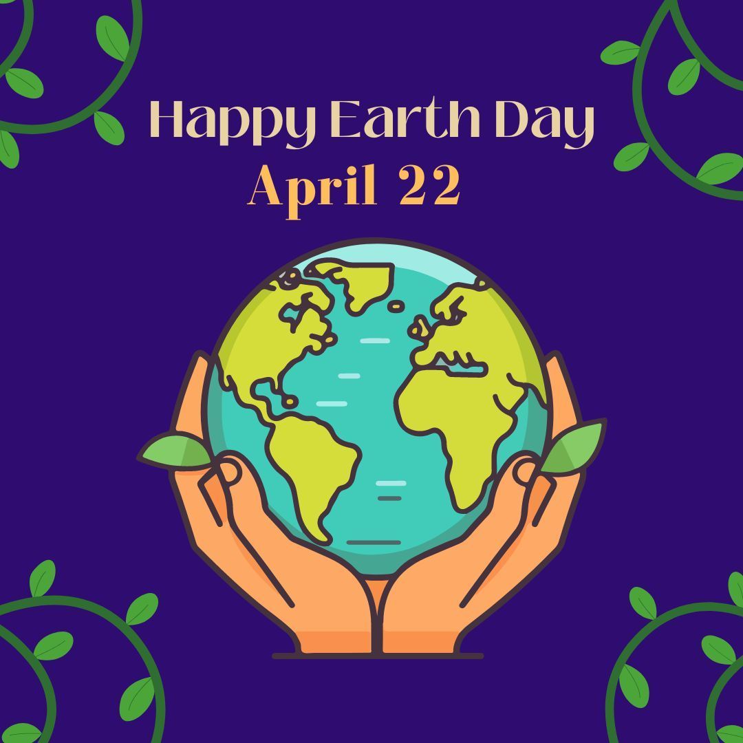 Today and every day, we honor this pale blue dot. From the soil to the sea, and all of the living beings in between, we show our love for our planet, Mother Earth.

#earthday2024 #motherearth #urbanstudies #uwt