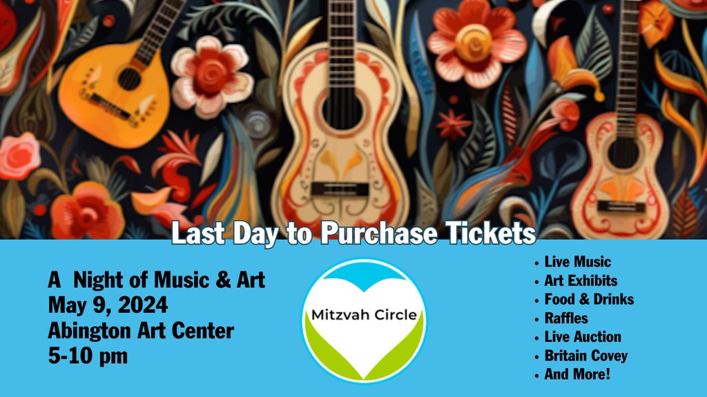 MitzvahCircle's tweet photo. Come sing, dance and listen to music under the stars!  We have a fun night planned for you!  Today is the last day to purchase tickets.  Go to https://t.co/RFMik7bOXd to get your tickets.

#mitzvahcircle #musicandart #charityfundraiser #fundraiser⁠
#dogood https://t.co/MW69GEJHRe